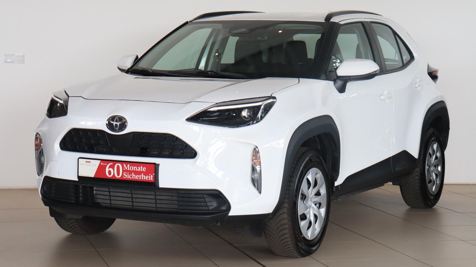 Toyota Yaris Cross Hybrid Edition 1.5 116PS CVT*R.KAM