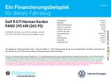Volkswagen Golf 8 GTI Harman Kardon PANO AREA-VIEW DCC - Volkswagen Golf: Vi