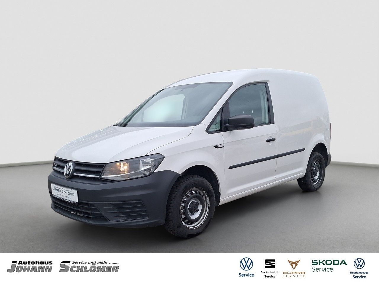 VW Caddy 4Motion 2.0 TDI Kasten NAVI PDC KLIMA BT