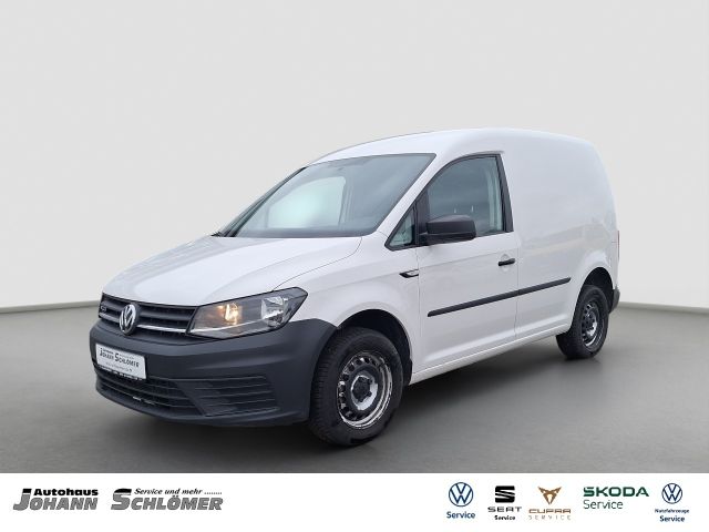 VW Caddy 4Motion 2.0 TDI Kasten NAVI PDC KLIMA BT