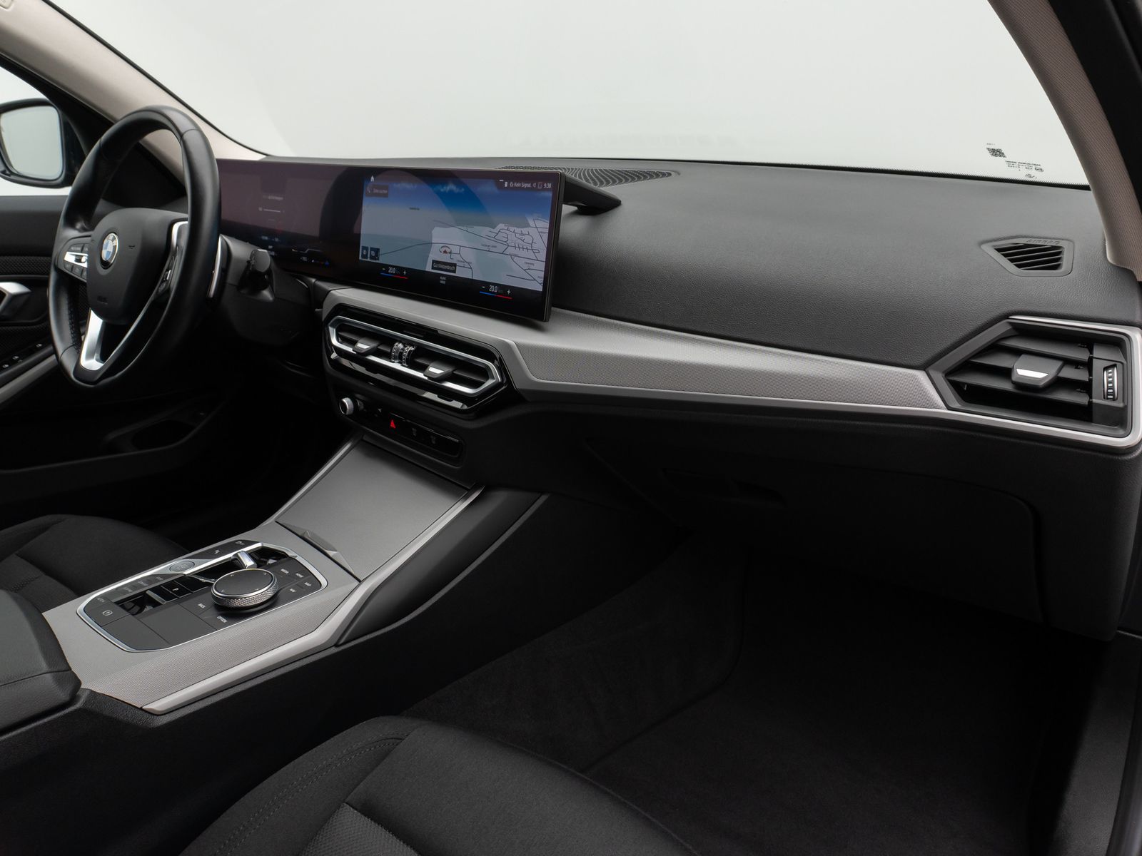 Fahrzeugabbildung BMW 320d xD DAB CockPit+ PDC LED Geschwindigkeitsreg