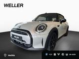 MINI LED Tempo PDC SHZ Keyless-Go 17" Bluetooth Navi - weiße MINI Cooper Cabrio