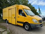 Mercedes-Benz Sprinter/Koffer/Regalsystem/EU5/1. Hand - Angebote