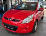 Hyundai i20 Edition+ | 65.000 km | Scheckheft - gebrauchte Hyundai i20 aus dem Jahr 2010