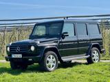 Mercedes-Benz G 350 BlueTEC, lang - scheckheftgepflegt  - Mercedes-Benz G 350 mit Diesel-Antrieb