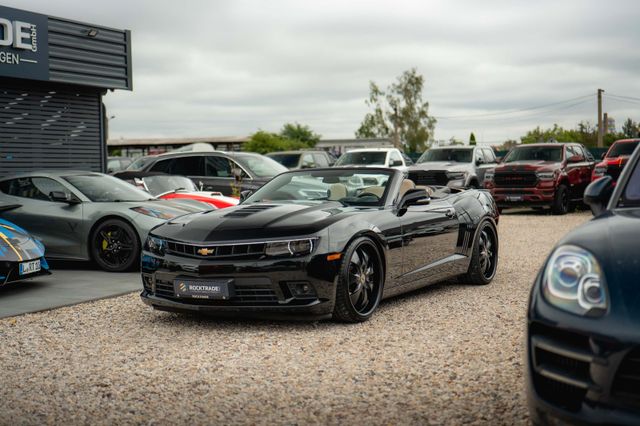 Chevrolet Camaro 6.2 V8 | Deutsche EZ | Unfallfrei | Xenon