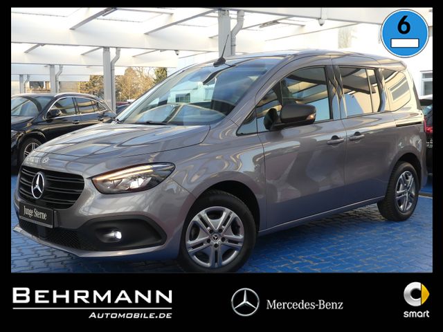 Mercedes-Benz Citan 113 Tourer PRO +R-Kamera+LED-Scheinw+Chrom