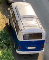 Volkswagen T2 - Volkswagen T2: Kleinbus