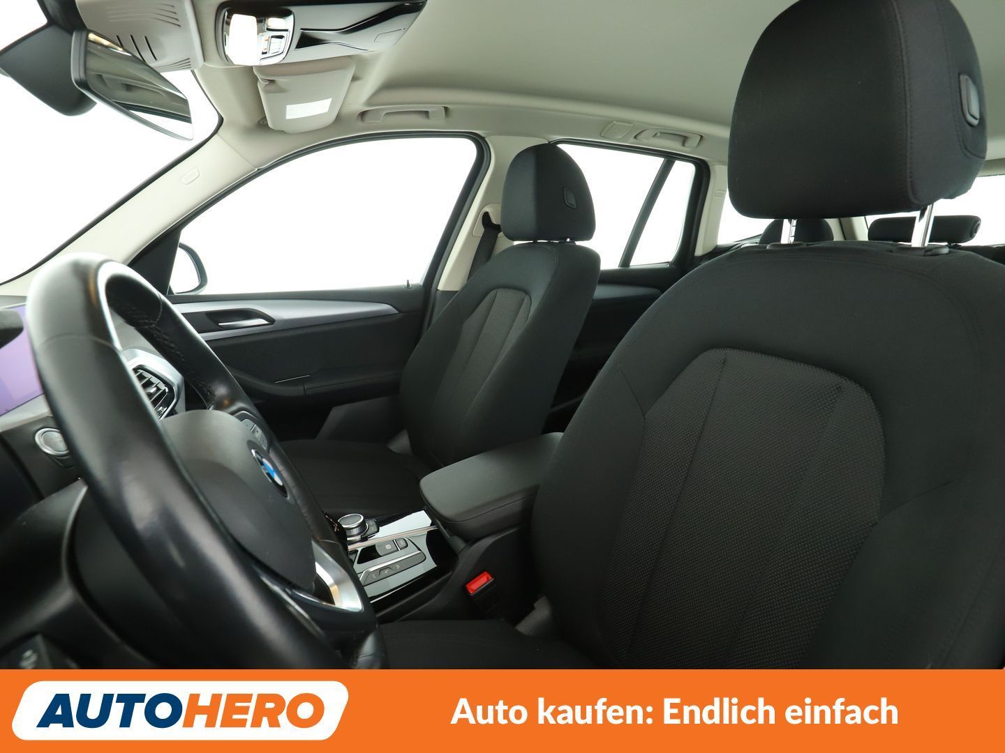 BMW X3 xDrive 30e Advantage Aut.*NAVI*HUD*LED*ACC* foto 10