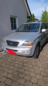 Kia Sorento 2.5 CRDi EX EX - gebrauchte Kia Sorento aus dem Jahr 2007