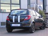 Opel Corsa 1.2 Selection Isofix PDC - Opel Corsa: Schwarz, 1.2