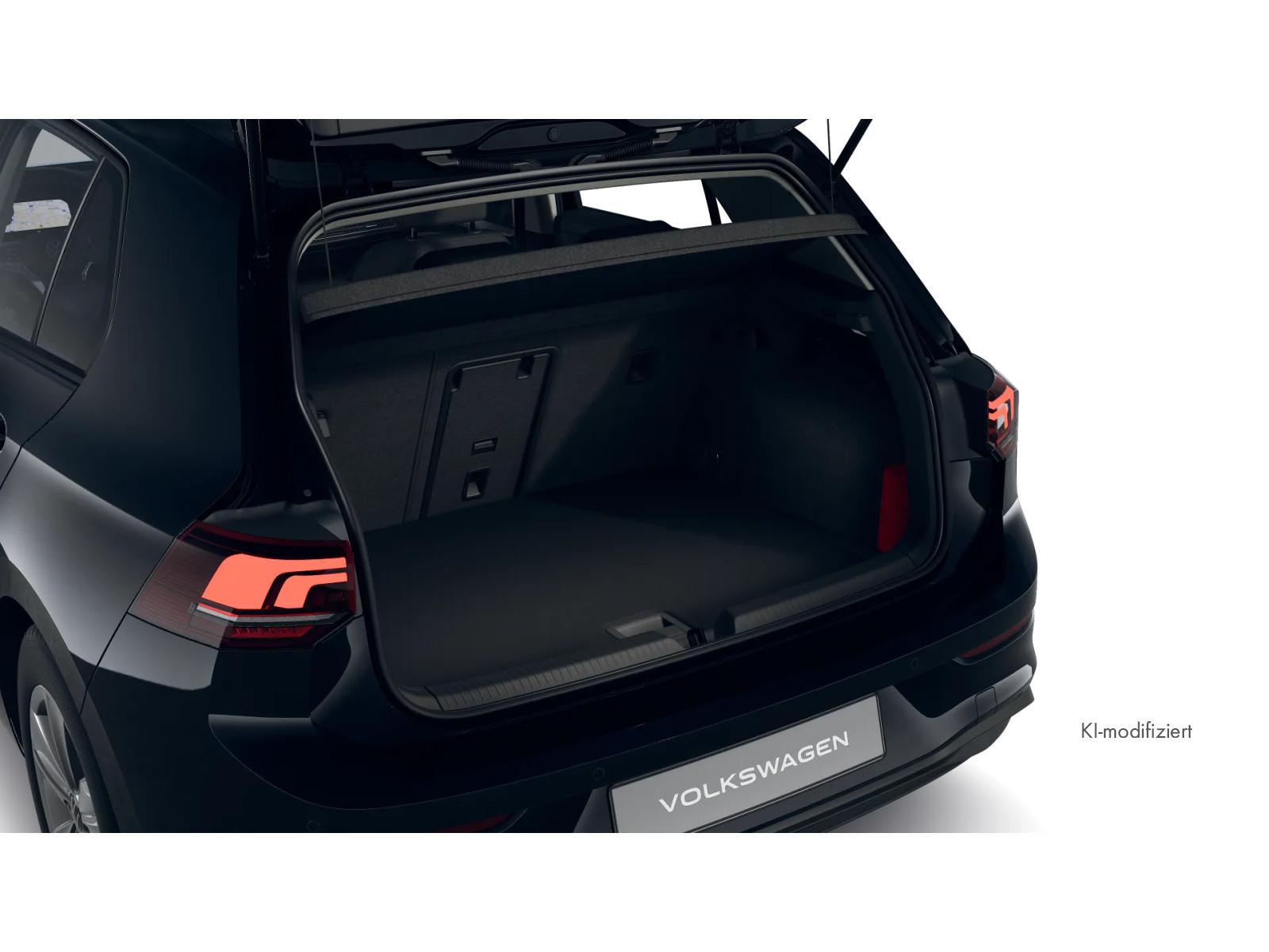 Volkswagen Golf VIII 1.5 TSI Life NAVI SHZ ACC APP Anschlus, миниатюра 7