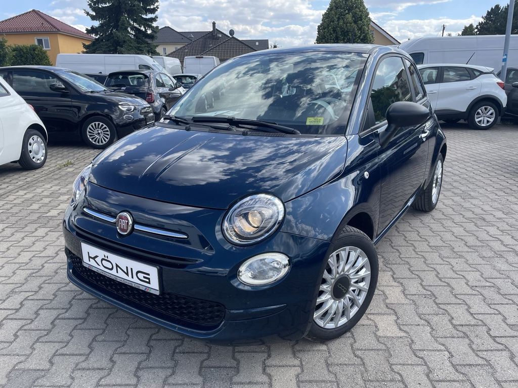 500 1.0 Klima*Carplay*Komfort-Paket
