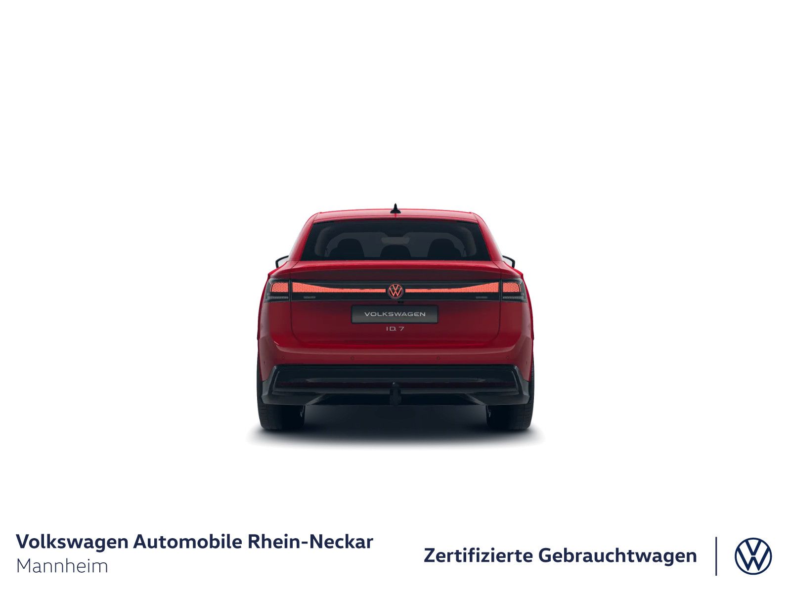 Volkswagen ID.7 - Bild 11