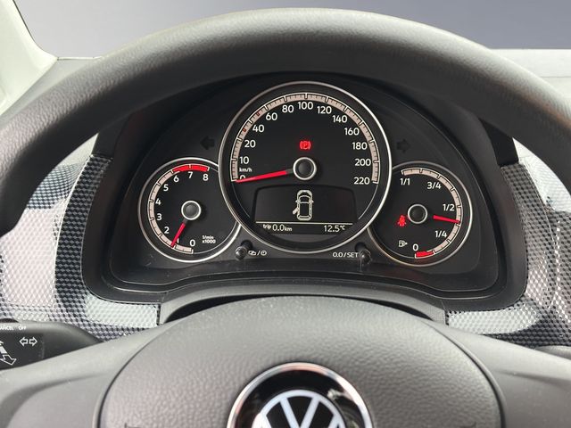 up! 1.0 KLIMA PDC RÜCKFAHRKAMERA FACELIFT