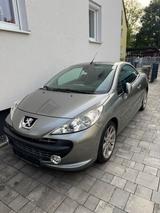 Peugeot 207 CC Roland Garros - Peugeot 207 Gebrauchtwagen in Nürnberg