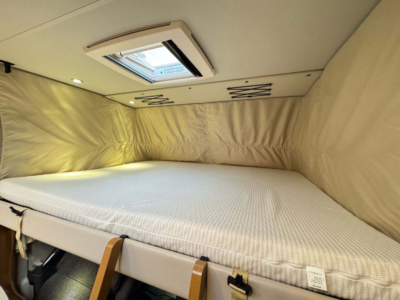 Fahrzeugabbildung Knaus Van I 650 MEG PLATINUM SELECTION SOLAR DACHKLIMA
