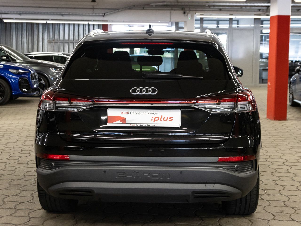 Audi Q4 e-tron - Bild 6
