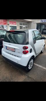 Smart ForTwo coupé 1.0 52kW Edition mhd Edition - Smart ForTwo aus 2008: Mhd