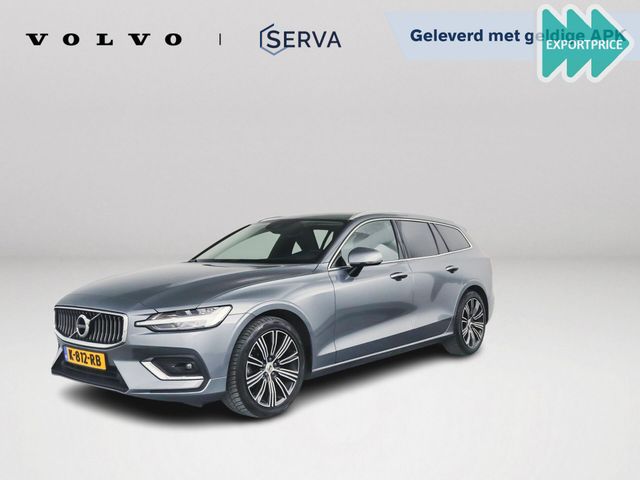 Volvo V60 B4 Aut. Inscription | AHK | Stoel- en stuurv