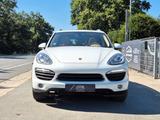 Porsche Cayenne S Diesel |Pamorama|4WD|Sitzheizung| - mit Diesel-Antrieb: Weiß, Luftfederung, Geländewagen
