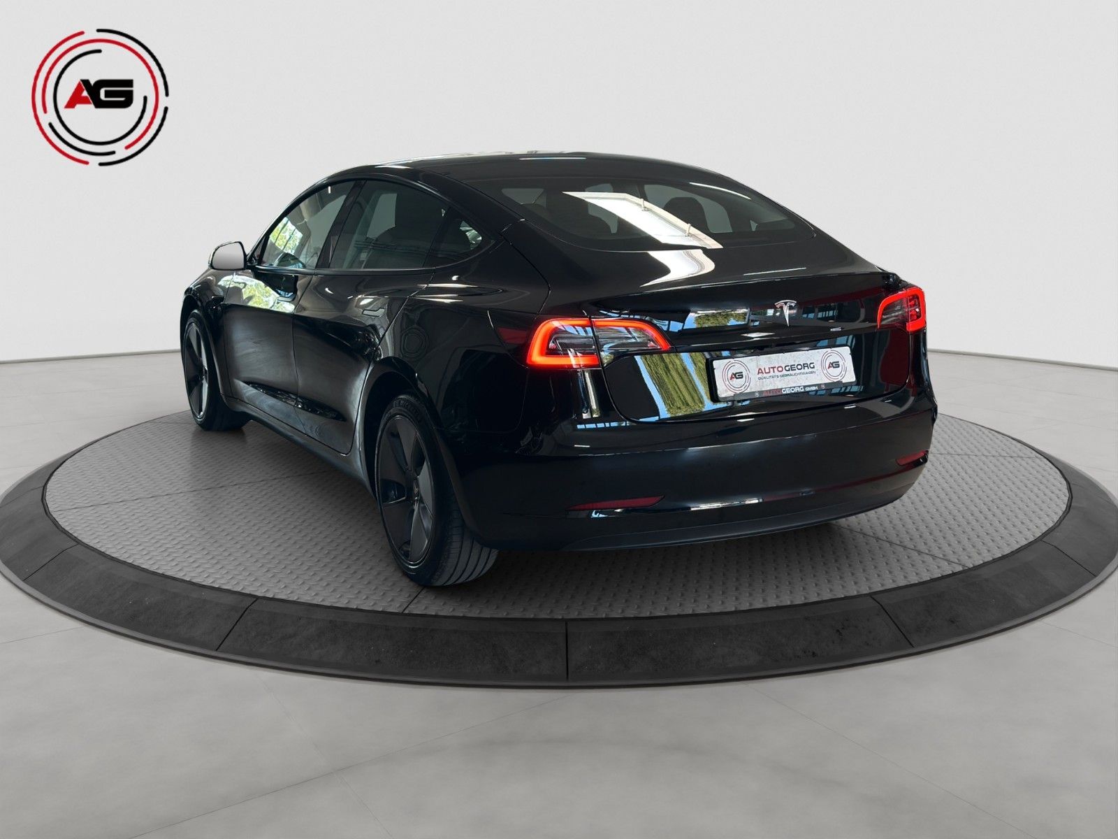 Tesla Model 3 Long Range RWD LED ACC LEDER PANO KAMERA foto 7