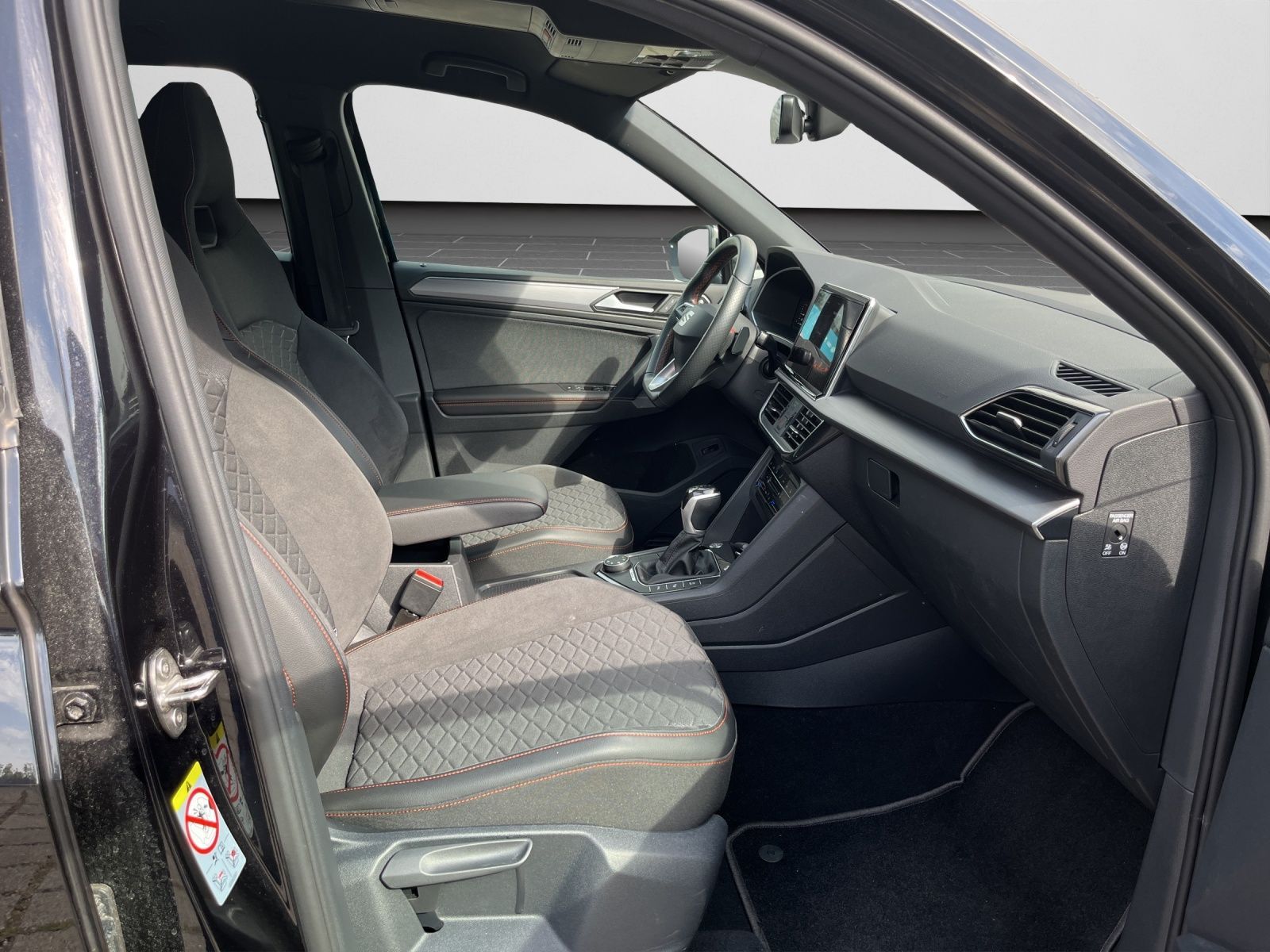 Seat Tarraco - Bild 4