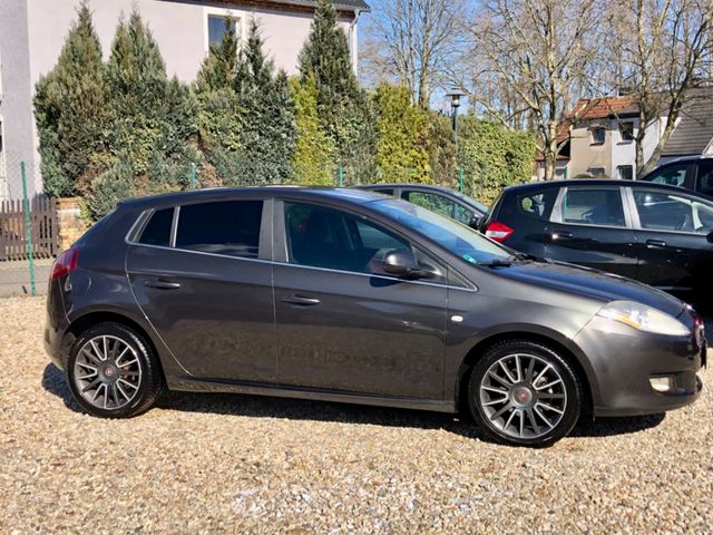 Fiat Bravo 1.4 16V T JET Racing TÜV+AU=NEU