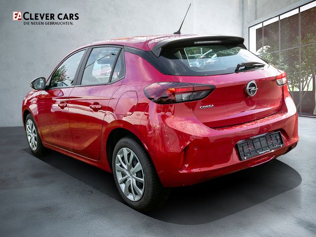 Opel Corsa F 1.2 Edition Sicht-Paket Sitzheizung