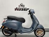 Vespa Primavera 125 Officina 8 sofort Verfügbar - VESPA BLAU ROLLER