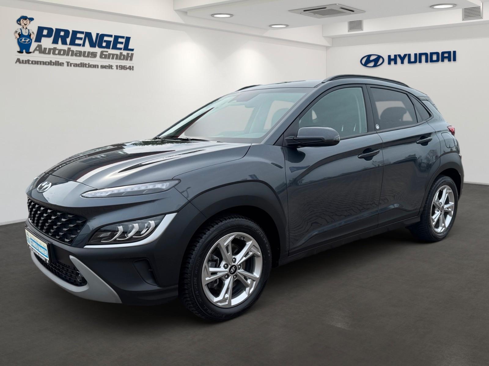 Hyundai Kona 1.0T Edition 30+ NAVI KAMERA KRELL DAB LED