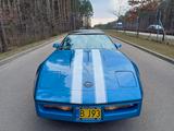 Corvette C4 - Corvette aus 1985