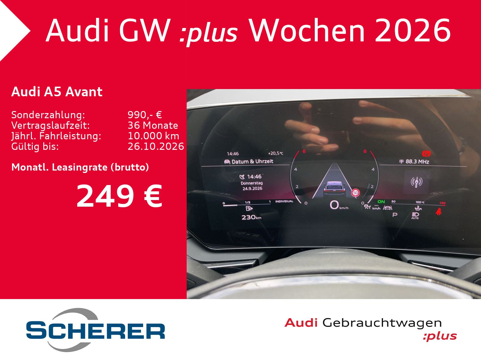 Audi A5 - Bild 11