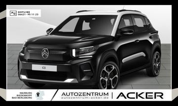 Citroën C3 YOU PLUS Elektro *On-Board-Charger*