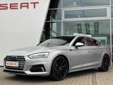 Audi A5 Sportback 40 TFSI sport - silberne Audi A5