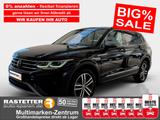 Volkswagen Tiguan Allspace TSI DSG 4M Elegance PanoSD+19Z+S - VW Tiguan Allspace in Karlsruhe
