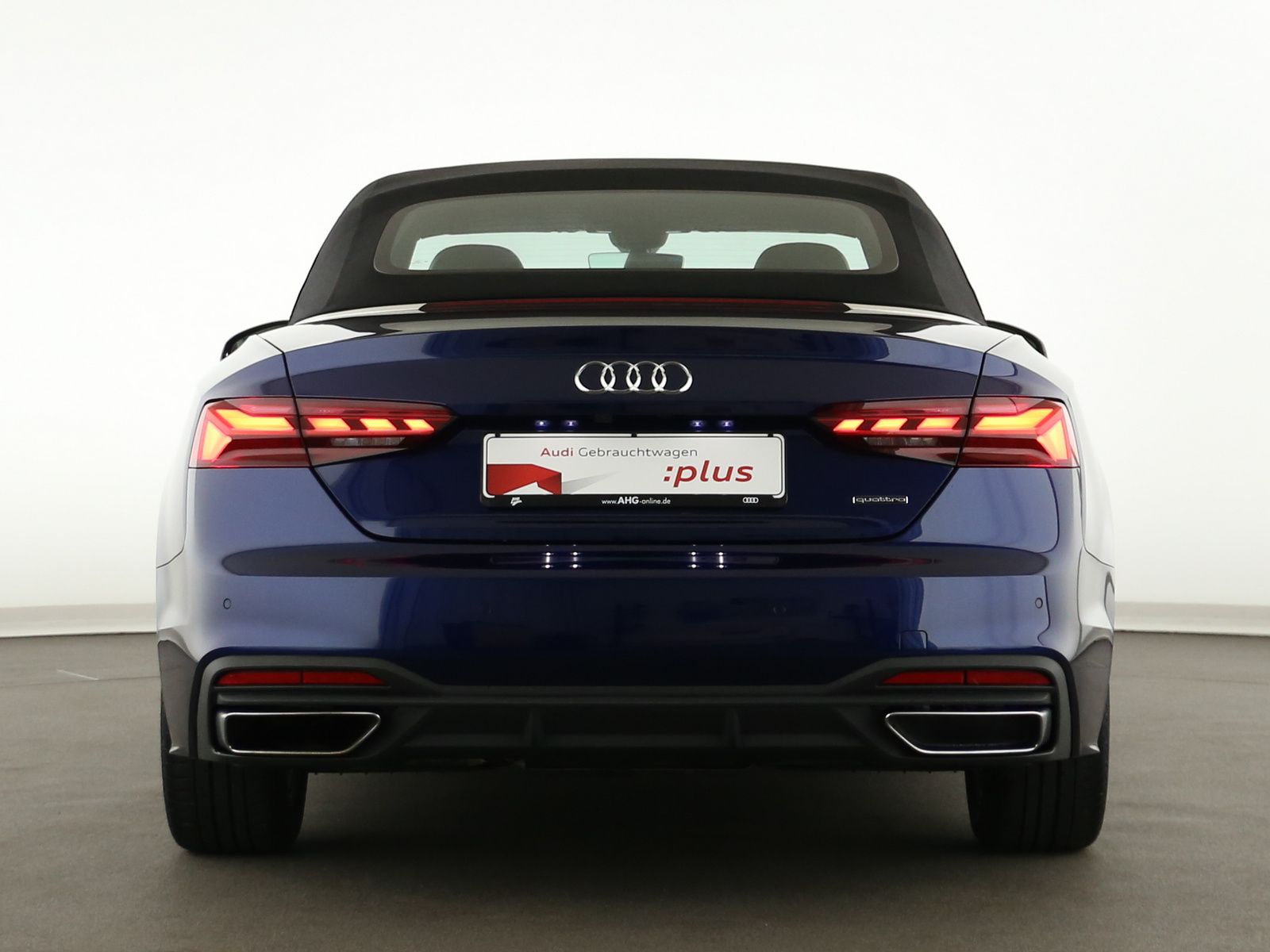 Audi A5 - Bild 8