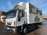 Iveco Eurocargo 120E25*LBW*T600*E5 EEV*kurzer TKühlkof