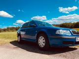 Skoda Oktavia frischer Kundendienst - Skoda Octavia aus 2003: Kombi