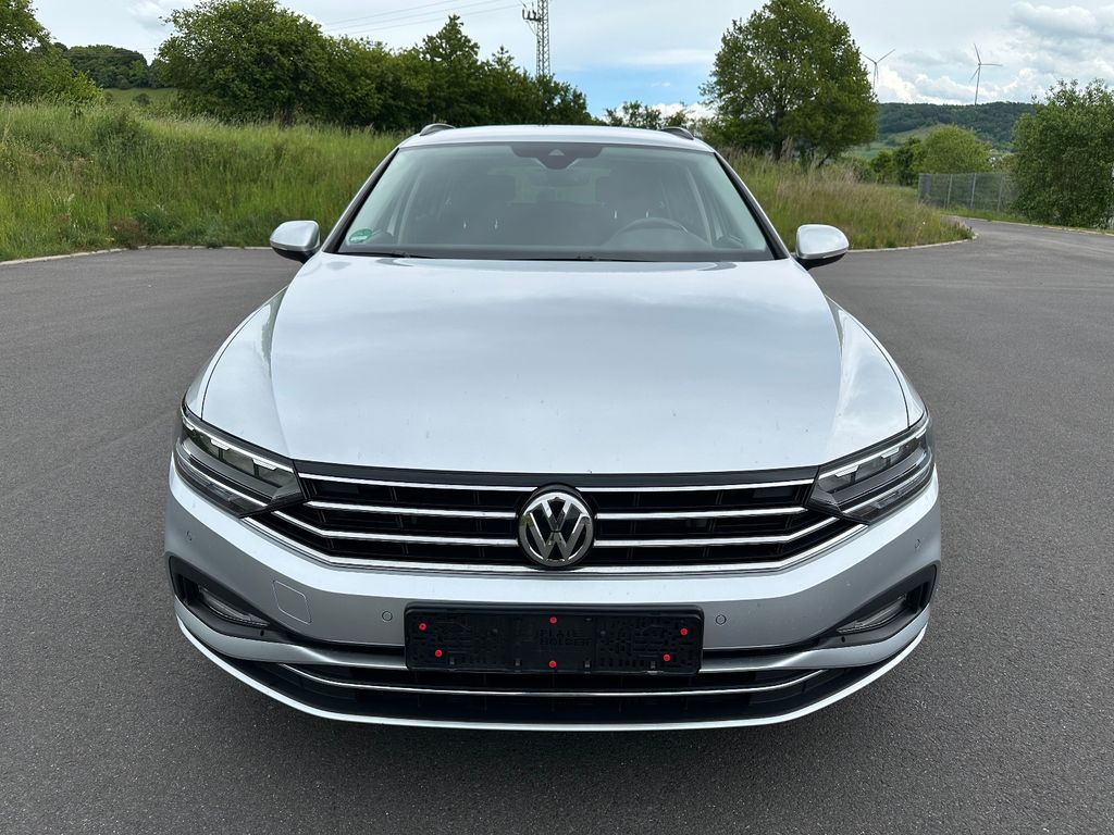 Image of Volkswagen Passat Variant
