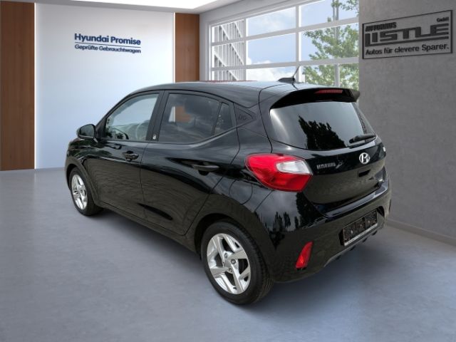 Fahrzeugabbildung Hyundai i10 Edition 30 1.0 +KLIMA+CARPLAY+SHZ+TEMPOMAT+U