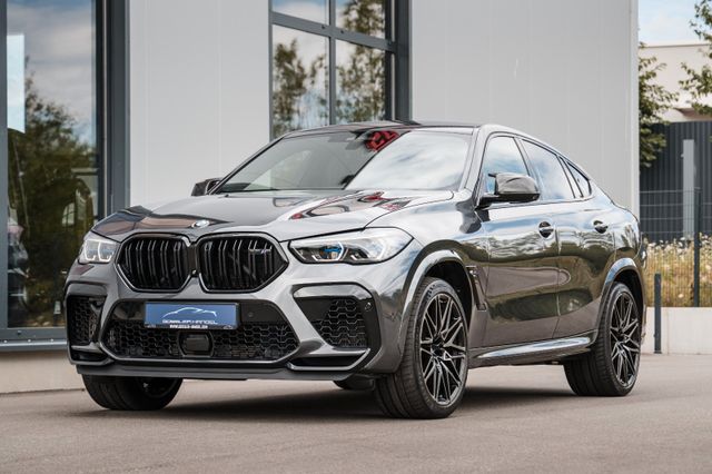 BMW X6 M COMPETITION LASER AMBIENTE CARBON H/K ACC