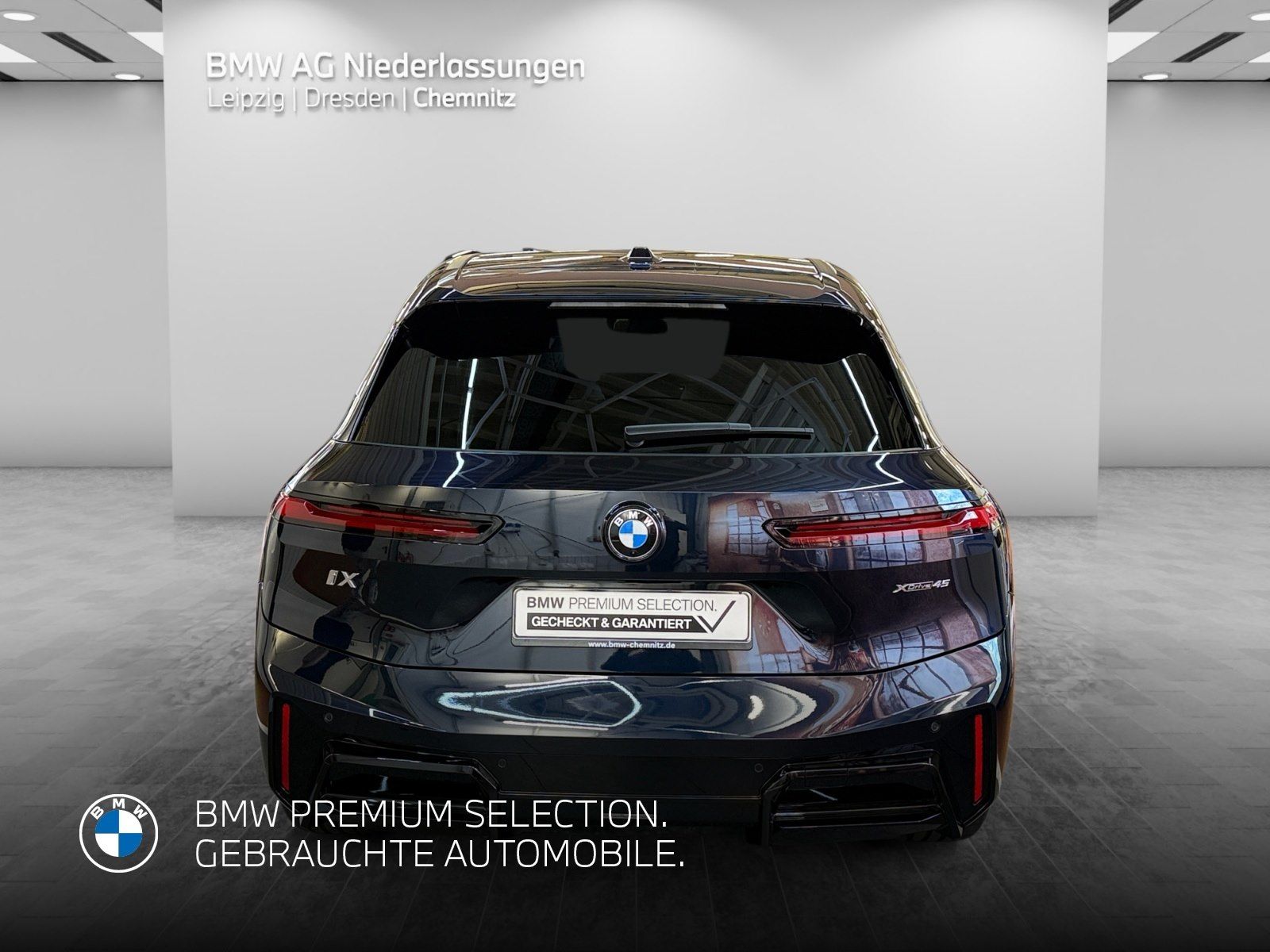 BMW iX - Bild 6