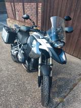 BMW R 1200 GS 12 Jahre im Besitz Tüv neu  - BMW 2009 R 1200 GS