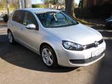 Volkswagen Golf 1.4,Klima,Sitzh.,4.Türen. - gebrauchte VW Golf aus dem Jahr 2008