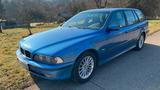 BMW E39 523i Touring Estorilblau - BMW 523: Kombi, E39 523i