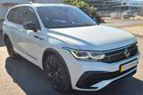 Volkswagen Tiguan Allspace R-Line Matrix StHzg HuD H&K - Volkswagen Tiguan Allspace: Limousine
