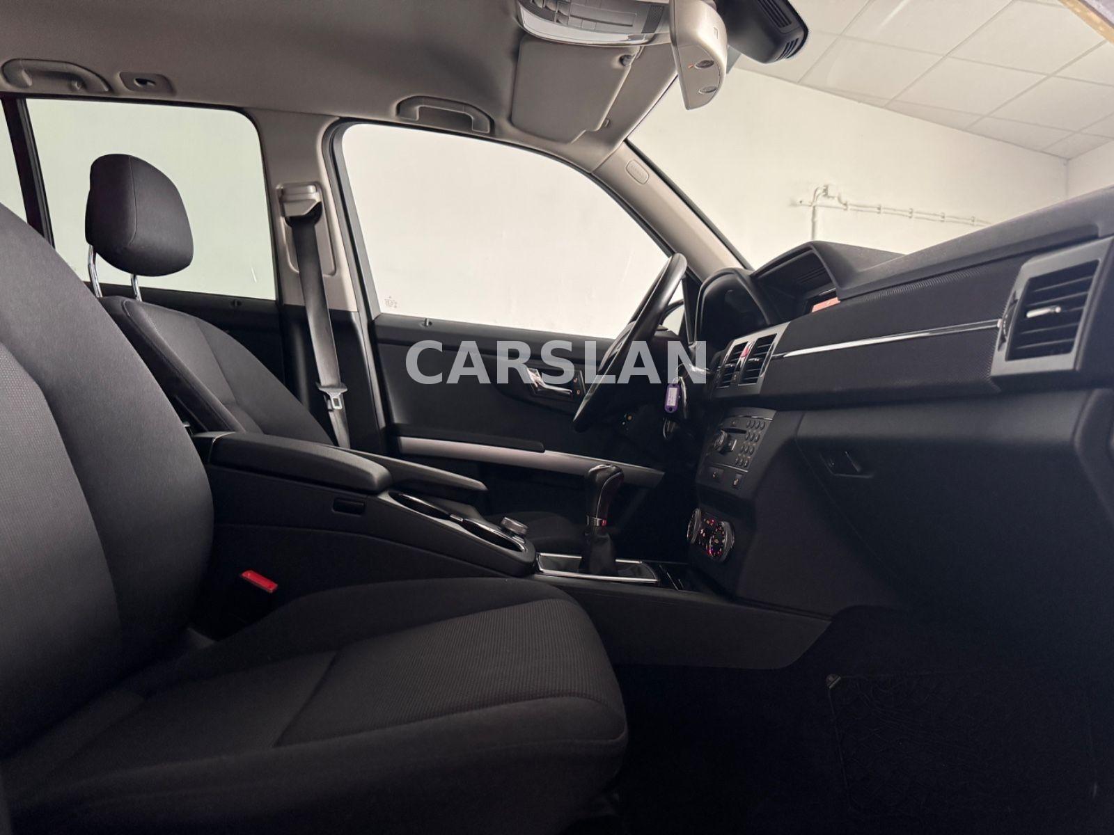 Mercedes-Benz GLK 200 CDI "NAVI+LED+AHK+XENON+PDC"