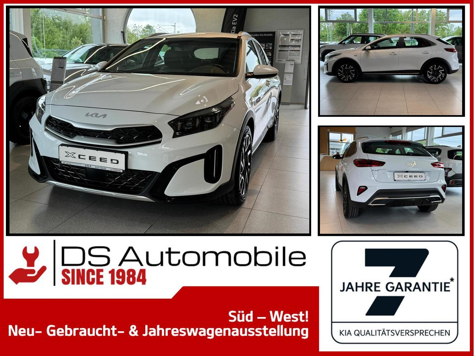 Kia XCeed 1.6 T-GDI 150 DCT7 VISION |KOMFORT PLUS|