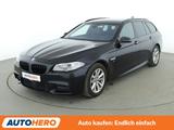 BMW 5er 525d xDrive Aut.*NAVI*CAM*TEMPO*SHZ*ALU* - BMW 5er Reihe: Schwarz